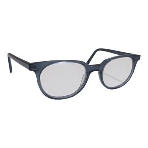 Warby Parker Keene 370‎ Beach Glass Round Eyeglasses 48-19-140 Frames Only